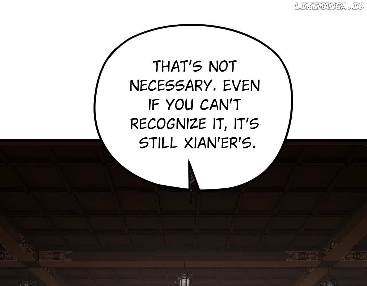 Me, The Heavenly Destined Villain Chapter 261 - page 121